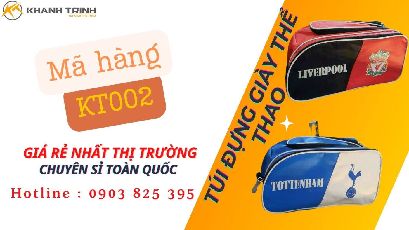 Túi Đựng Giày Thể Thao KT002