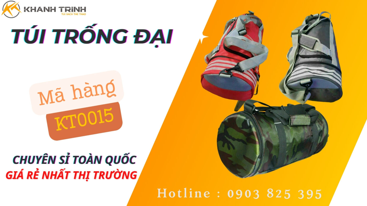 Túi Trống Đại KT0015