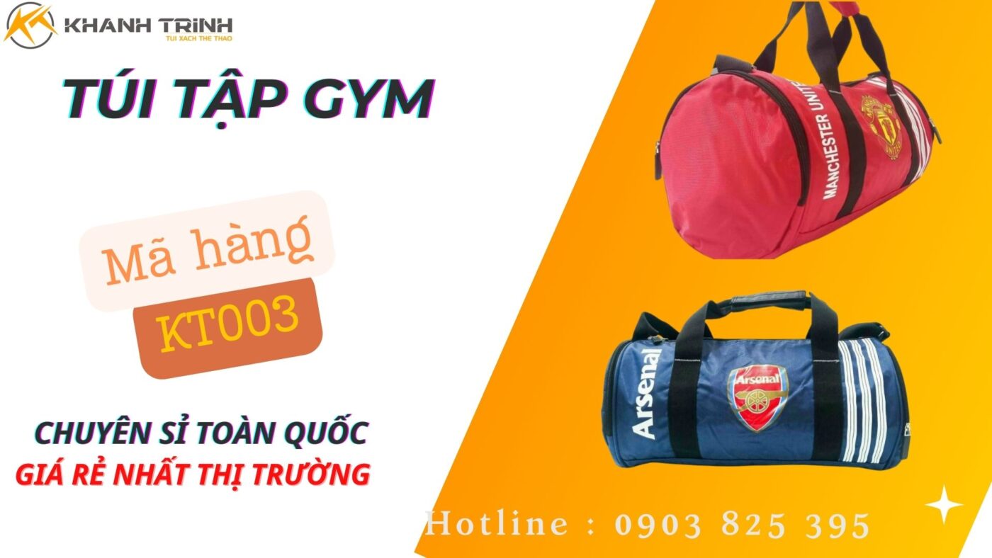 Túi Trống Gym KT003