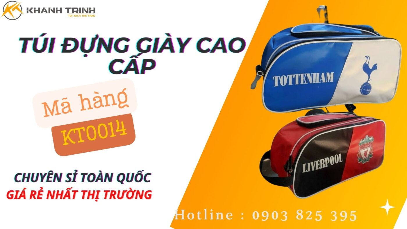 Túi đựng giày cao cấp KT0014