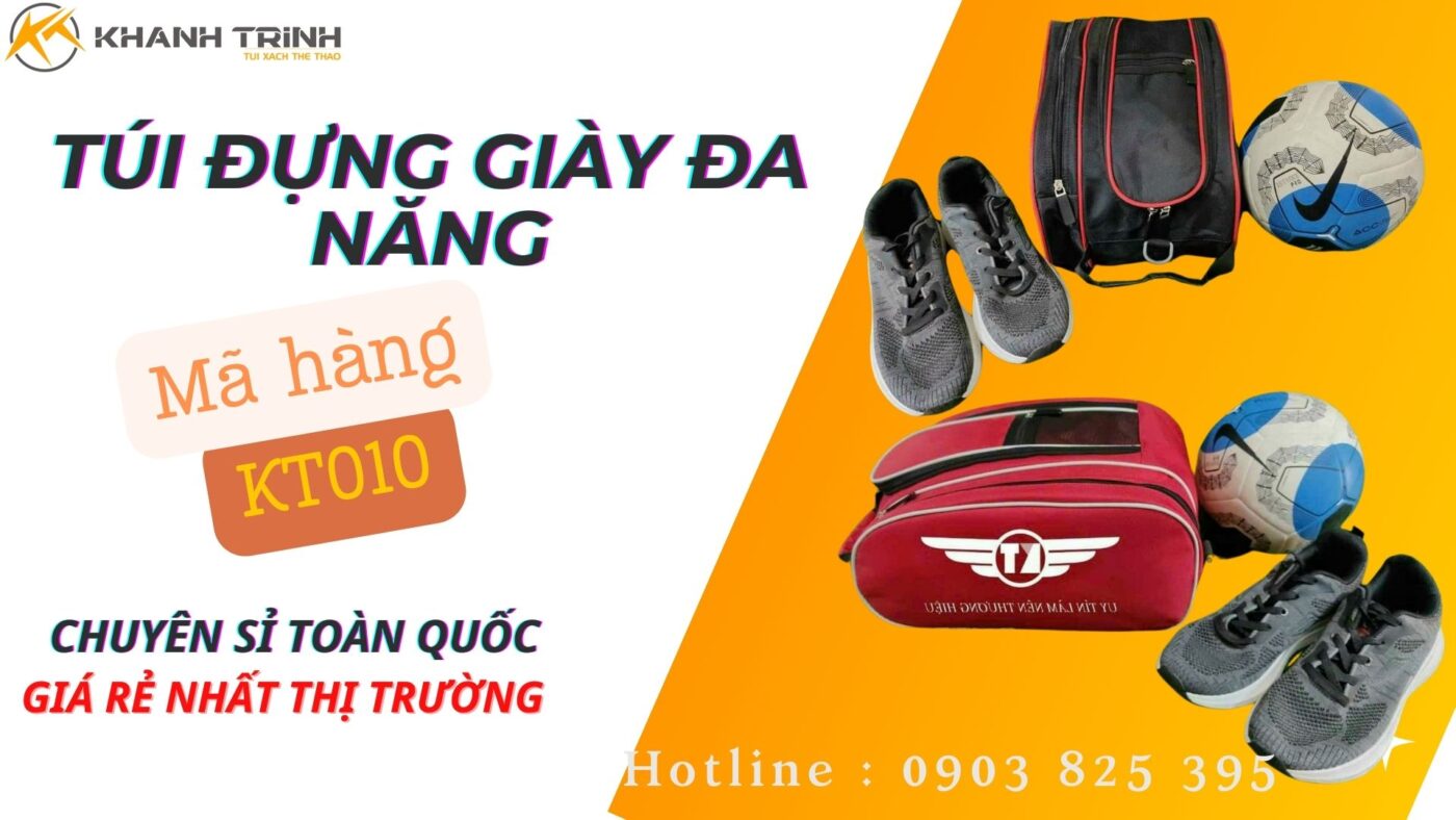 Túi đựng giày đa năng KT010