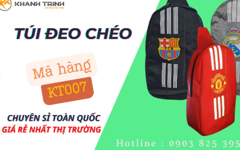 Xưởng may túi xách giá sỉ