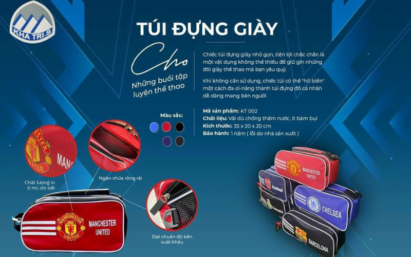 Si tui dung giay