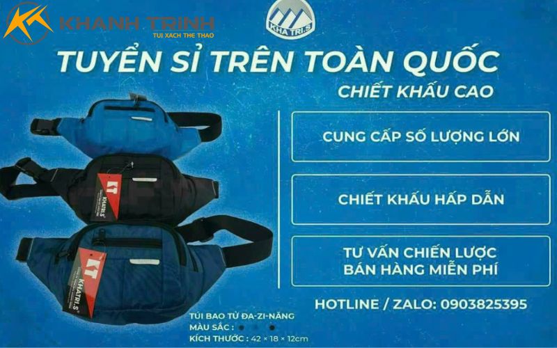 Túi bao tử nhiều ngăn